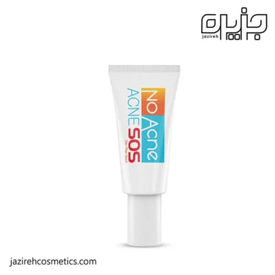 ژل ضدجوش اورژانسی نو آكنه sos