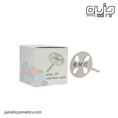 ديسك پديكور bmc-25mm