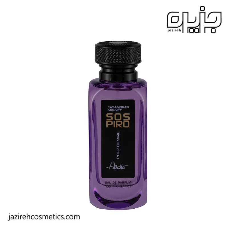 ادكلن آدولفو مدل SOSPIRO
