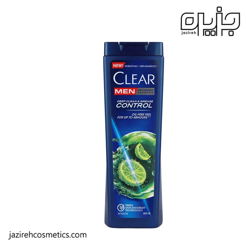 شامپو كلير آقايان REFRESHING