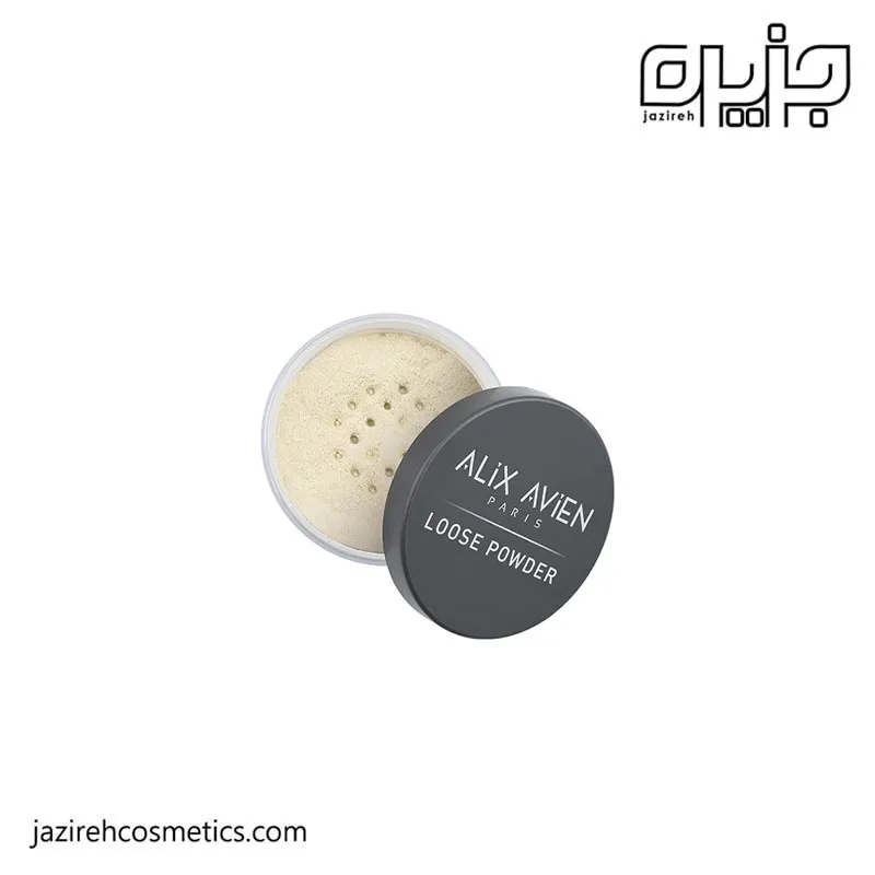 پودر فیکس آلیکس آوین 02