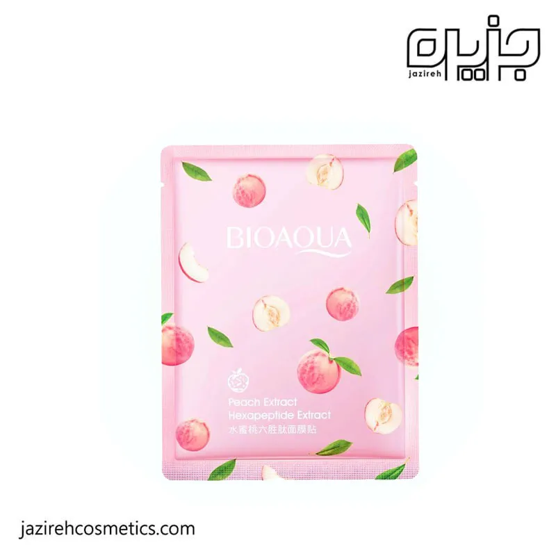 ماسك ورقه اي بيوآكوا هلو