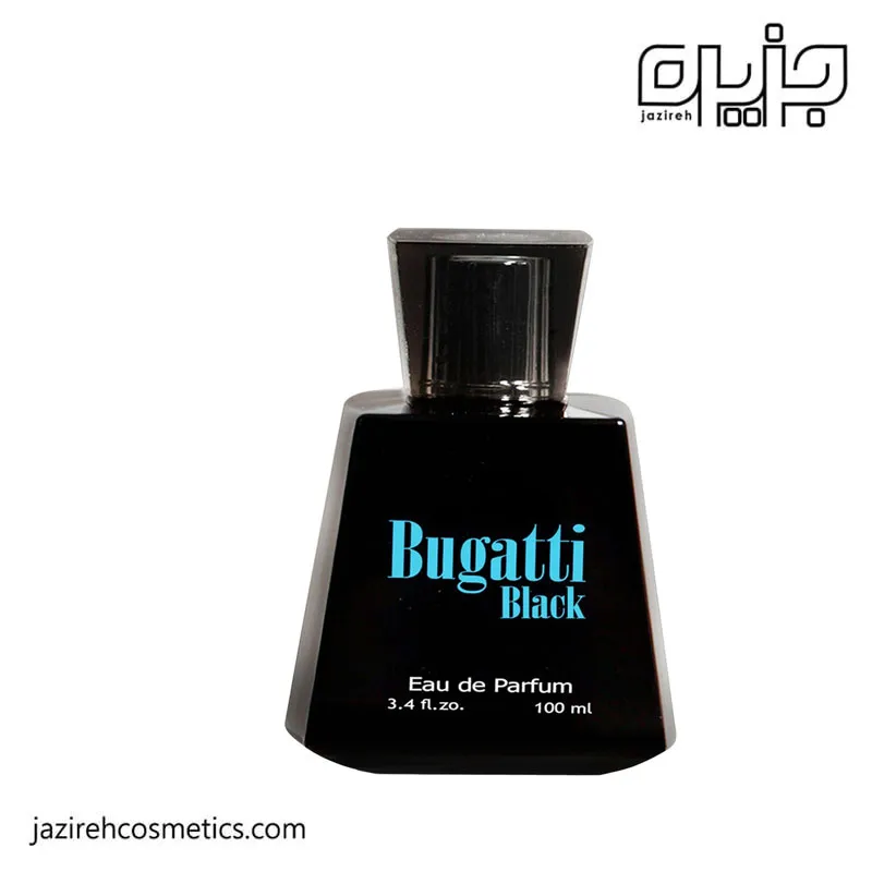 ادكلن بوگاتي Black