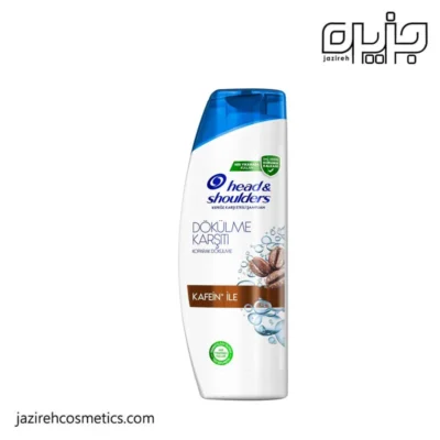 شامپو قهوه HEAD & SHOULDERS