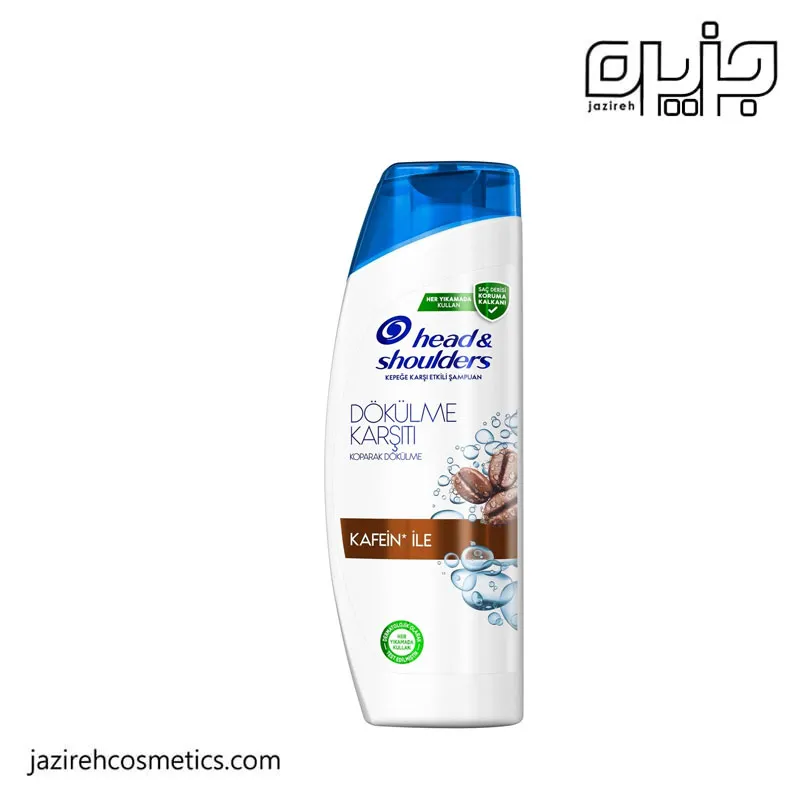 شامپو قهوه HEAD & SHOULDERS