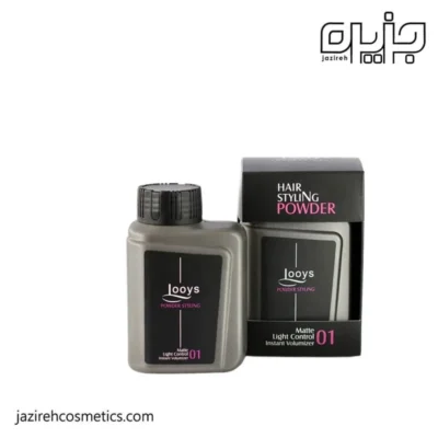 پودر حالت دهنده مو لویز کد 01